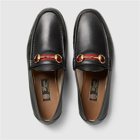 mens vintage gucci loafers|vintage gucci loafers for sale.